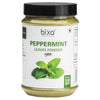 Bixa Botanical Peppermint Leaves Powder  Mentha Piperita - 200 gms