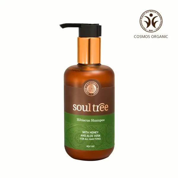 SoulTree Hibiscus Shampoo