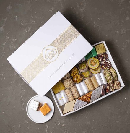 Almond House - Premium Assorted Sweets 