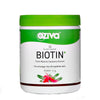 OZiva Plant Based Biotin (10,000+ mcg) - 125 gms