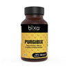 Bixa Botanical Purgibix - 60 Veg Capsules (450mg)