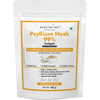 Healthyhey Psyllium Husk 99% - Fibre Support - 400 gms Powder