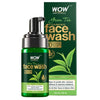 Wow Skin Science Green Tea Foaming Face Wash - 100 ml