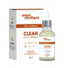 Man Matters Clear Face Serum for Men - 30 ml