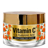 St.Botanica Vitamin C, E & Hyaluronic Acid Brightening Face Scrub - 50 gms