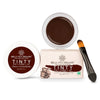 Bella Vita Organic Choco 3 in 1 Lip Tinty Blush - 8 gms