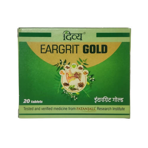 Patanjali Divya Eargrit Gold - Distacart