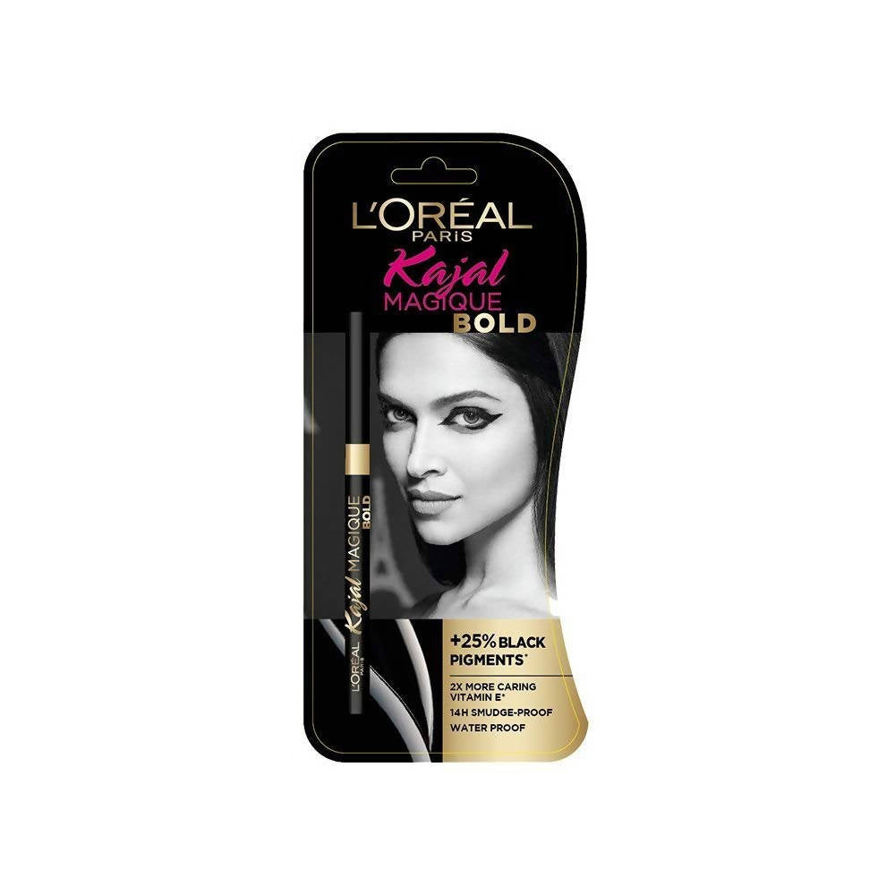 L'Oreal Paris Kajal Magique Bold - Distacart