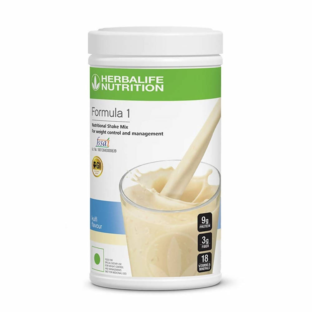 Herbalife formula 1-nutritional- shake-mix.