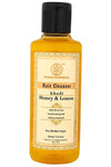 Khadi Natural Honey & Lemon Hair Cleanser - 210 ml