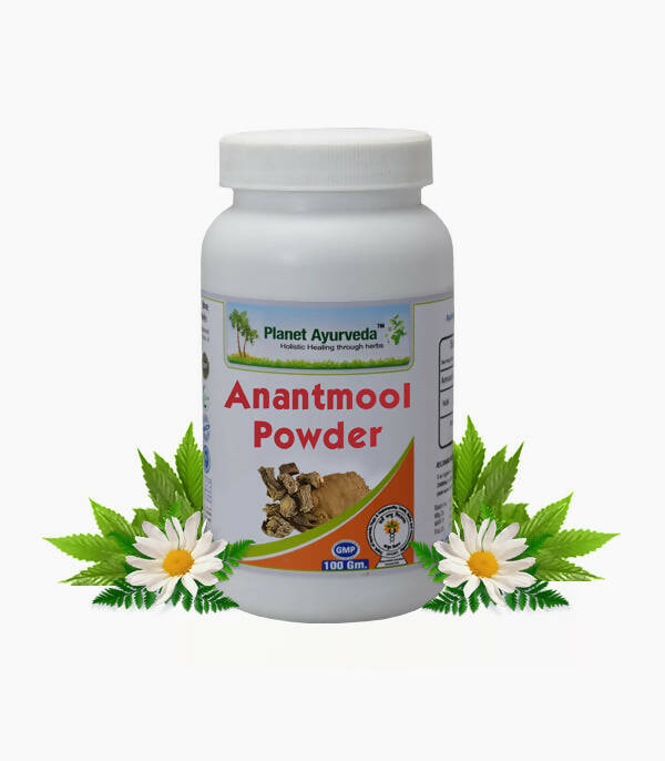 Anantmool Powder Bottle of 100 GM