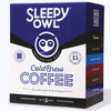 Sleepy Owl Coffee Assorted Cold Brew Packs - Set of 5 Packs