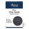 Triphal Raw Chia Seeds - Nutrient-Rich Superfood for a wellbeing