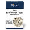 Triphal Raw Sunflower Seeds - Superfood for Overall Wellbeing