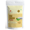 Nutribud Raw Banana Powder (Kerala Nendran Banana) - 1200 gms