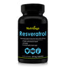 Nutriosys Resveratrol 500mg - 90 tabs