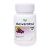 Biotrex Resveratrol 500mg - 60 tabs