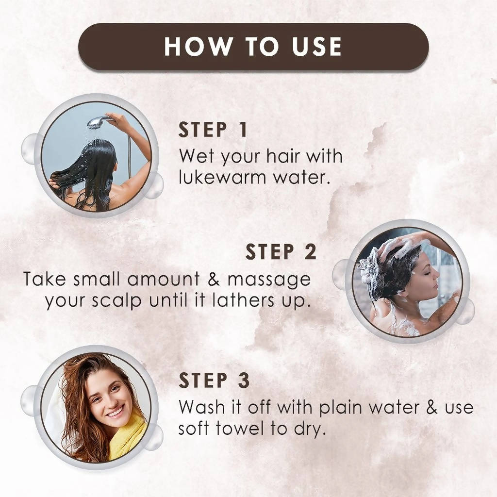 Wow Skin Science Coconut Milk Shampoo - Distacart