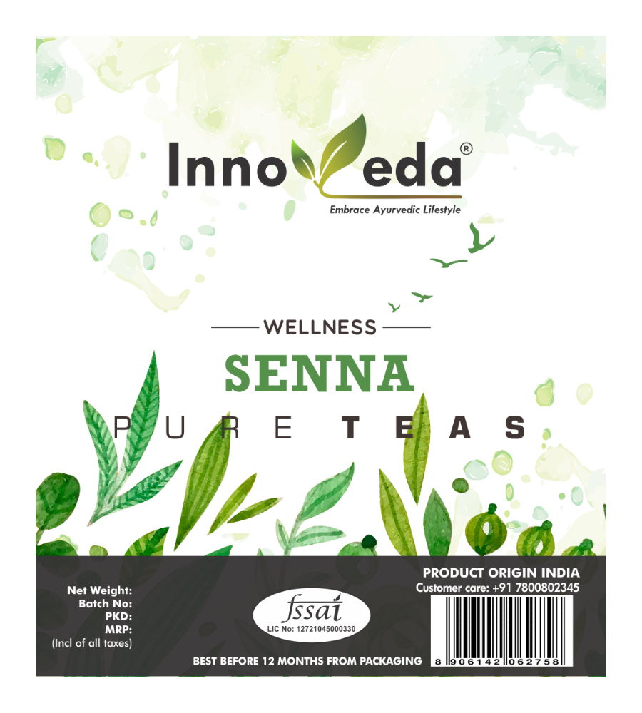 Innoveda Senna Pure Leaves - Swadesii