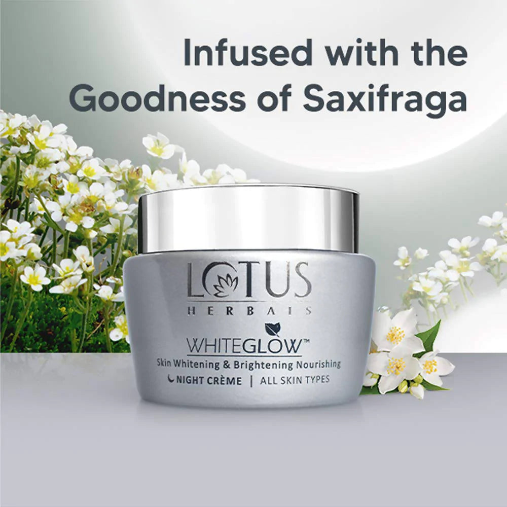Lotus Herbals Night Creme