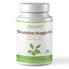 Ayuna Organic Shudha Guggulu - 60 tabs
