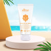 Azafran D’fend SPF 30 Non-toxic plant-based sunscreen - 100 gms