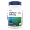 GNC Salmon Oil 1000mg  Supports Joint Health Vision & Overall Well Being