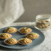 Almond House Honey Cashew Tart