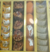 Pullareddy Assorted Kaju & Badam Sweets 500gms