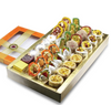 Pullareddy Assorted Dry Fruit Burfi Sweets 500gms