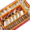 Pullareddy Kaju Sweets Assorted 500gms