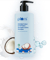 Plum Coconut Milk & Peptides Strength & Shine Shampoo - 250 ml
