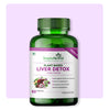 Simply Herbal Plant Based Liver Detox Milk Thistle Extract - 60 tabs