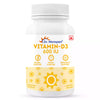 DR. Morepen Vitamin D3 600 IU - 60 tabs