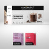 Cocosutra Soothe & Glow Sugar Free Drinking Chocolate Hamper 20 Pack - 400 gms