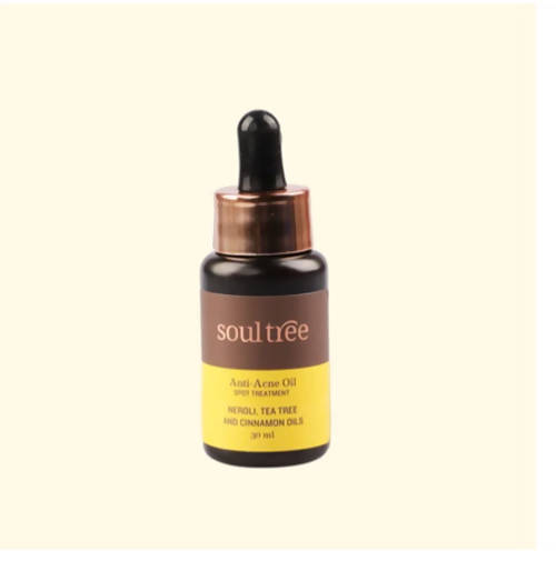 Soultree Anti-Acne Oil - Distacart