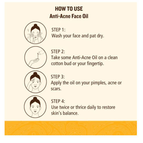 Soultree Anti-Acne Oil - Distacart