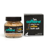 mCaffeine Coffee Bath Salt - 200 gms