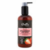 Globus Naturals Refreshing Strawberry Body Lotion - 300 ml