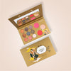 Azafran Swarg Makeup Palette - 28 gms
