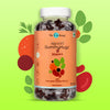 The Co Being Iron++ Gummyhugs - 60 Gummies - Peach flavor