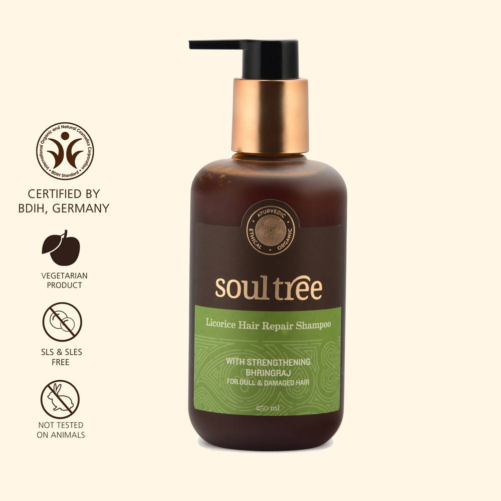 Hair Repair Shampoo