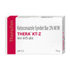 Millennium Herbal Thera Kt-z | Ketoconazole Syndet Bar 2% W/W| 75 gms x 3 Bars