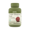 GNC Herbal Plus Triple Ginseng Root Boosts Sexual Energy & Vitality