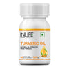 INLIFE Turmeric Oil Supplement - 60 tabs