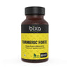 Bixa Botanical Turmeric Forte - Curcumin Capsules with Organic Pepper & Turmeric - 60 Capsules