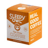 Sleepy Owl Coffee Hot Brew Caramel Bags - 10 Bags