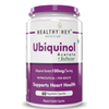 Healthyhey Ubiquinol - Acetate - 60 Veg Capsules