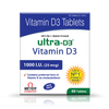 Vitabiotics Ultra D3 Tablets - 60 tabs