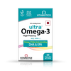 Vitabiotics Ultra Omega-3 - 60 tabs